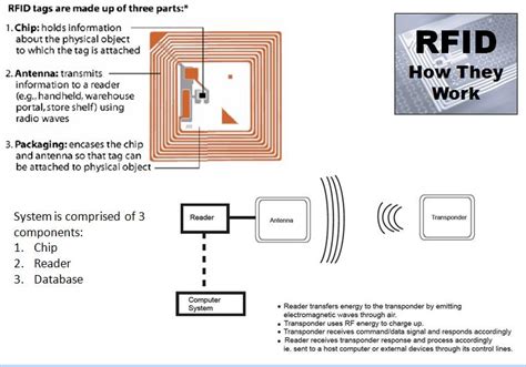 ansi rfid tags|Understanding RFID Tag Working Principles – ThinkRobotics.com.